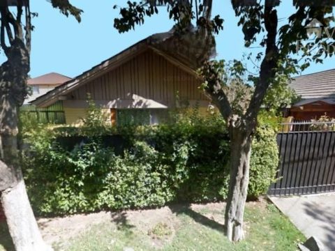 Casa Venta en Las Condes — Casa Bilbao Tomas Moro