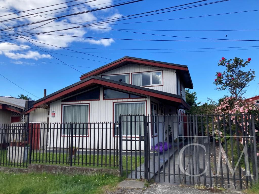 Se Vende Casa Pichi Pelluco Puerto Montt
