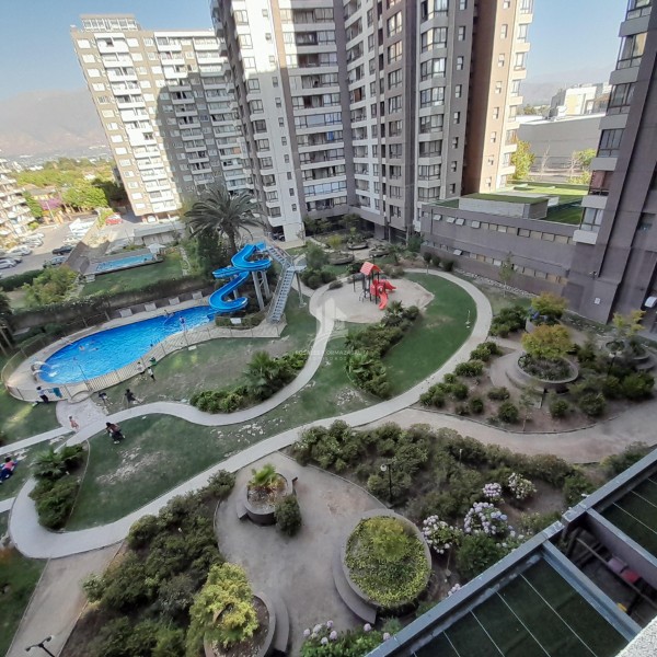 (Cod. 112) Venta Depto. Luminoso Acogedor Avda. Grecia #3348, Ñuñoa 2D 2B