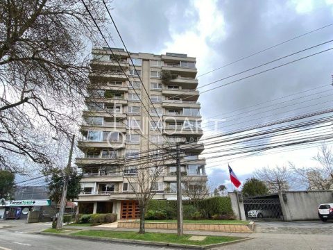 Departamento Venta en Temuco — Venta Departamento Edificio Amancay