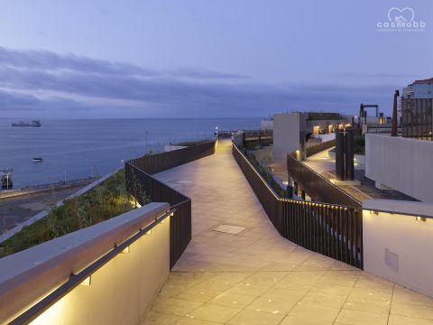 Departamento Arriendo en Valparaíso — Departamento Estudio En Mirador Baron