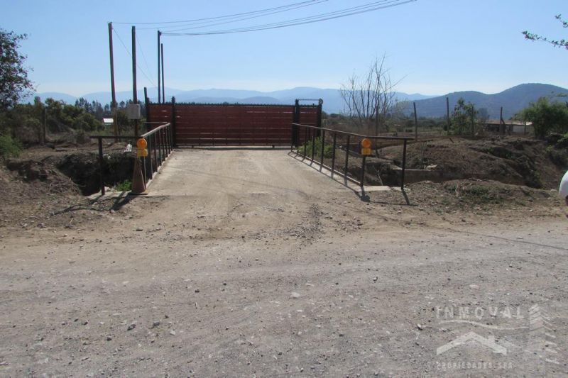 Parcela De Agrado En El Melã“N.