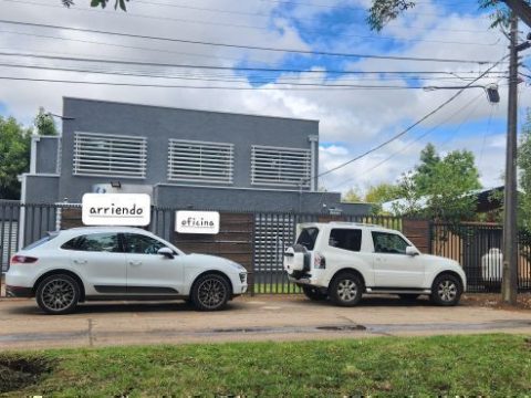 Oficina Arriendo en Los Ángeles — Se Arrienda Oficina Aprox. 80 M2