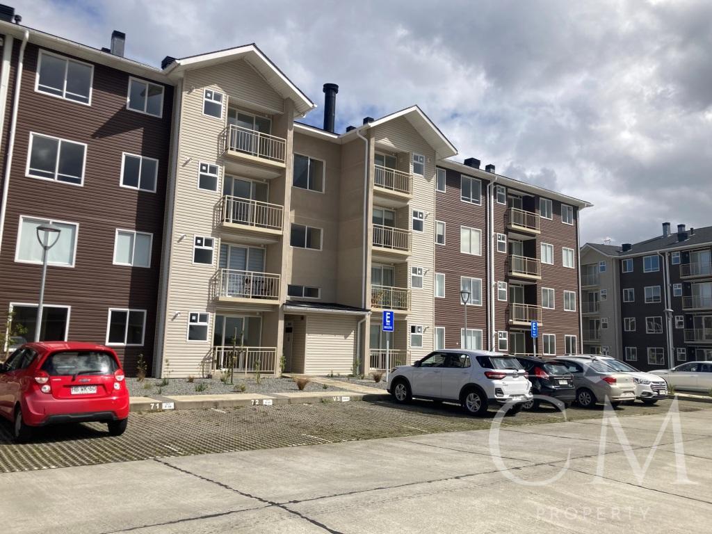 Se Arrienda Departamento Nuevo En Sector Alta Vista Puerto Montt Ggcc Incluidos