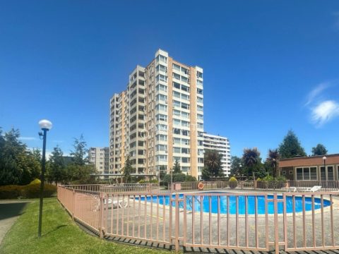 Departamento Venta en Temuco — Venta Depto. 3D 2B En Los Conquistadores