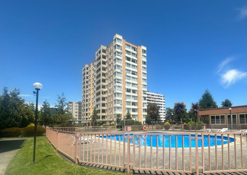 Venta Depto. 3D 2B En Los Conquistadores