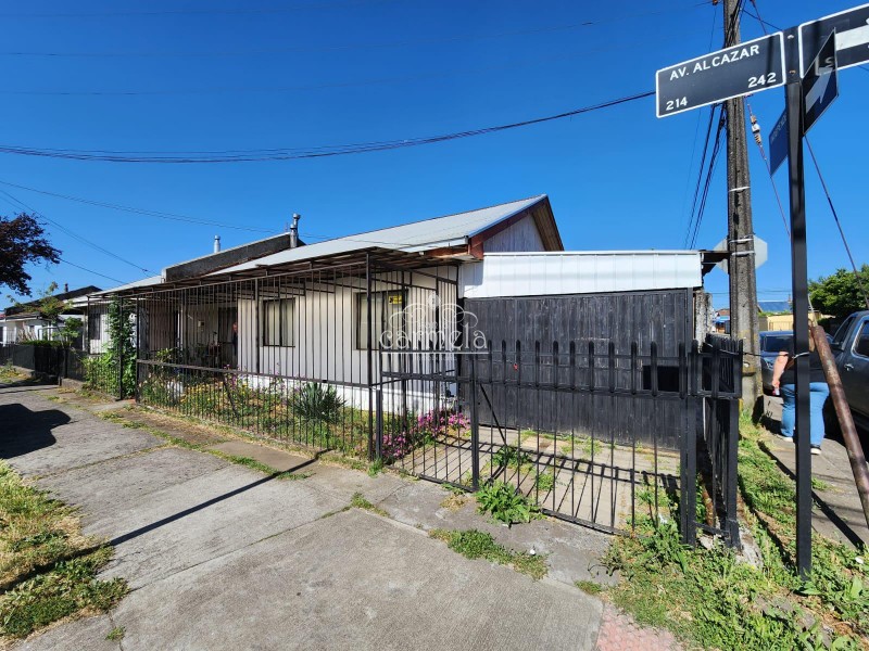 Se Vende Propiedad Alcazar