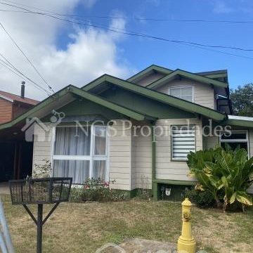 Casa Venta en Valdivia — Se Vende Casa Sector El Bosque (El Castaño)