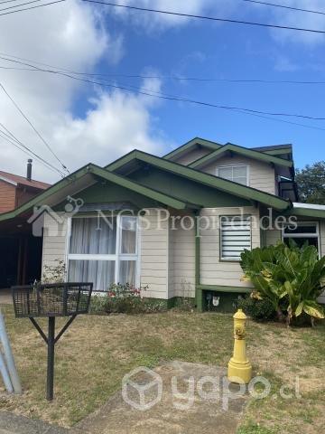 Se Vende Casa Sector El Bosque (El Castaño)