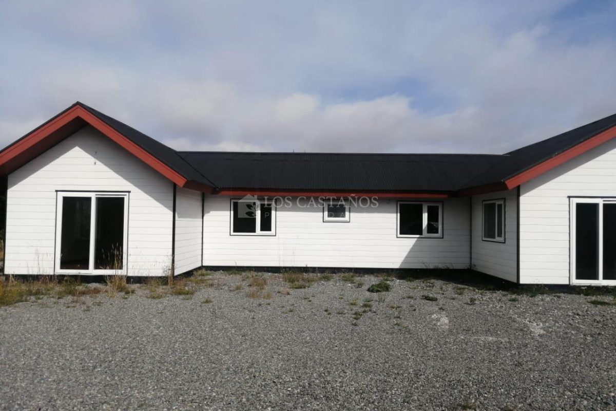 Casa Con Parcela 4 Dormitorios 2 Baãƒâ€˜Os Sector Las Marcas Puerto Varas