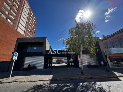 Local Comercial Arriendo en Los Ángeles — Calle Almagro