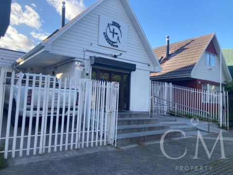 Local Comercial Arriendo en Puerto Montt — Se Arrienda Casa Comercial Equipada En Valle Volcanes, Puerto Montt