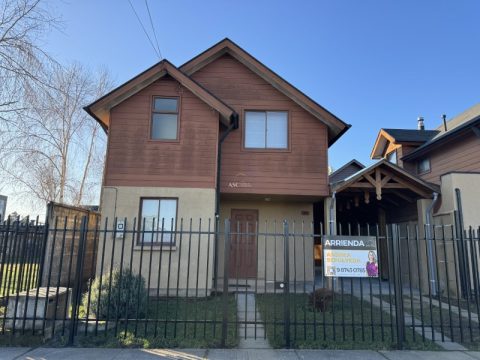 Casa Arriendo en Los Ángeles — Lomas De Bosque