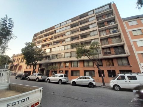 Departamento Venta en Santiago — Venta Departamento Metro Toesca