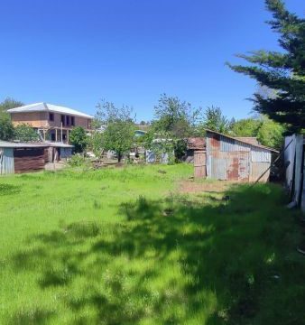 Parcela Venta en Los Ángeles — Se Vende Sitio Urbano En Mulchen