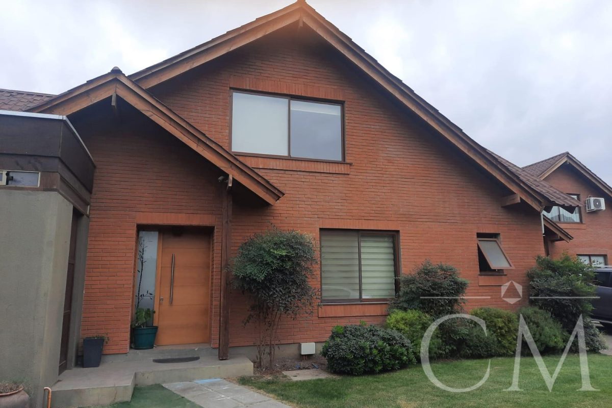 Las Brisas Norte, Casa En Condominio Jardines De Santa Filomena