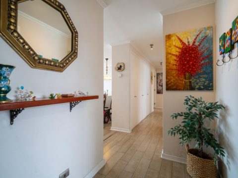 Departamento Venta en Concón — Departamento 3 Dormitorios Con Hermosa Vista Al Mar