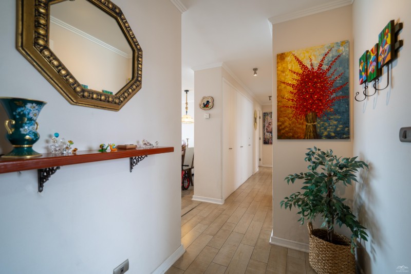 Departamento 3 Dormitorios Con Hermosa Vista Al Mar