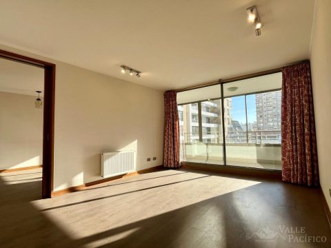 Departamento Venta en Viña del Mar — Venta Departamento Viña Del Mar 4D-4B