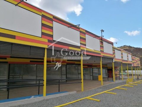 Oficina Venta en Santiago — Boulevard / Talca