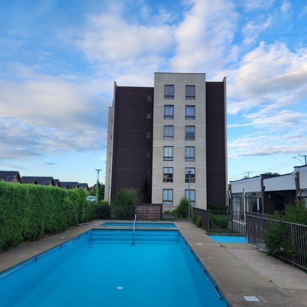 Se Vende Depto. En Cond. Santa Ana