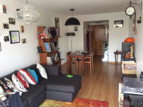 Oficina Arriendo en Providencia — Metro Manuel Montt Depto 2 Dorm Est Bod