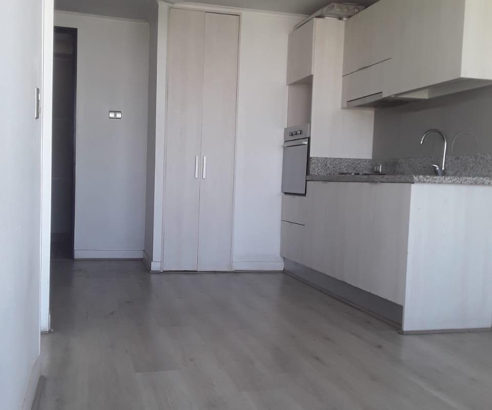 Metro Alberto Hurtado 1 Dorm 2 Meses Rebajados