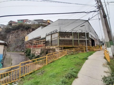 Terreno Venta en Valparaíso — Terreno Av. Santos Ossa Con Av. Argentina