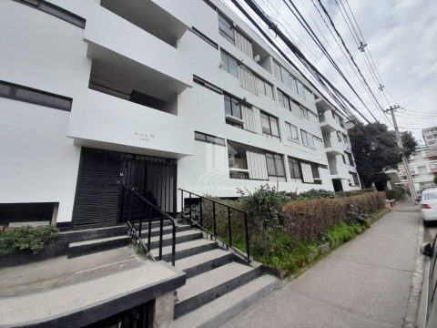 Departamento Venta en Ñuñoa — Excelente Oportunidad De Inversion Vta. Depto. En Villa Frei, Ñuñoa