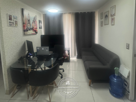 Departamento Arriendo en Santiago — Arrienda Amplio Y Hermoso Departamento En Santiago