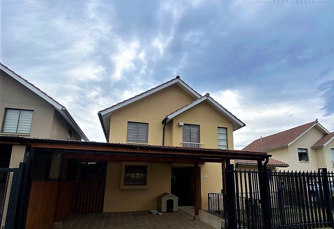 Vendo Casa Jardines Del Polo – Machalí