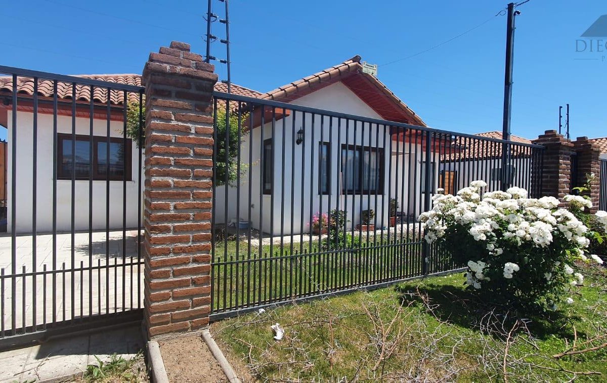 Se Vende Amplia Casa En Villa Maria Lucía, Rancagua