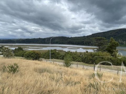 Terreno Venta en Valdivia — Espectacular Terreno Con Vista A Rio Cruces