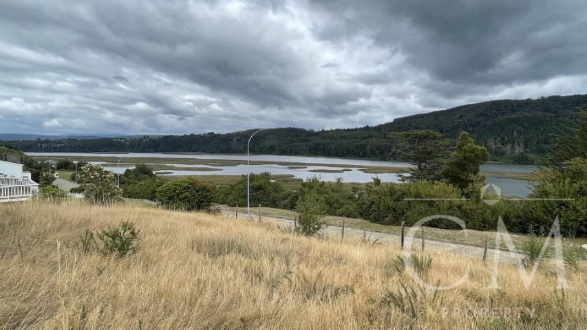 Espectacular Terreno Con Vista A Rio Cruces