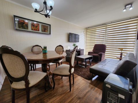 Departamento Arriendo en Los Ángeles — Se Arrienda Bello Departamento Amoblado