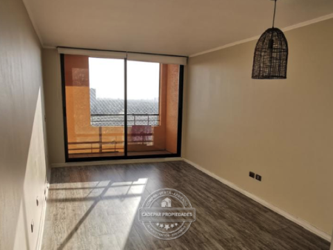 Departamento Arriendo en Santiago — Arrienda Departamento En Club Hipico Santiago