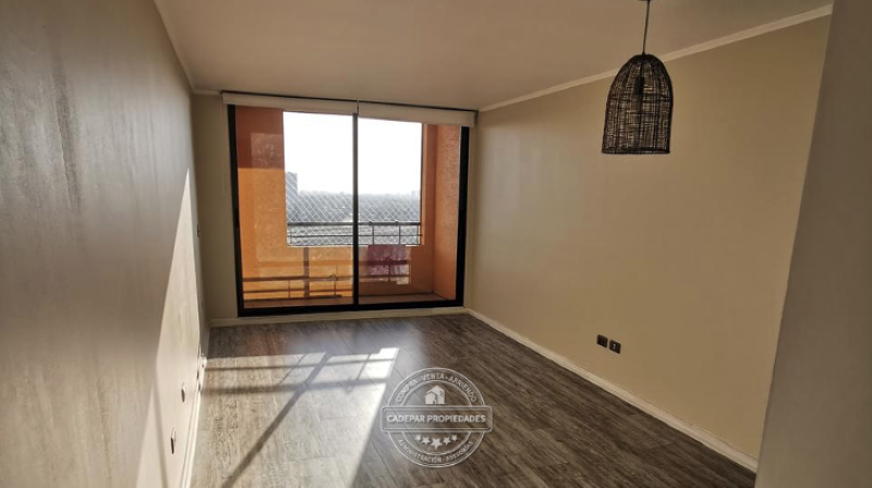 Arrienda Departamento En Club Hipico Santiago