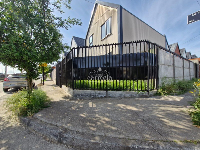 Se Arrienda Casa Amoblada Parque Lauquen