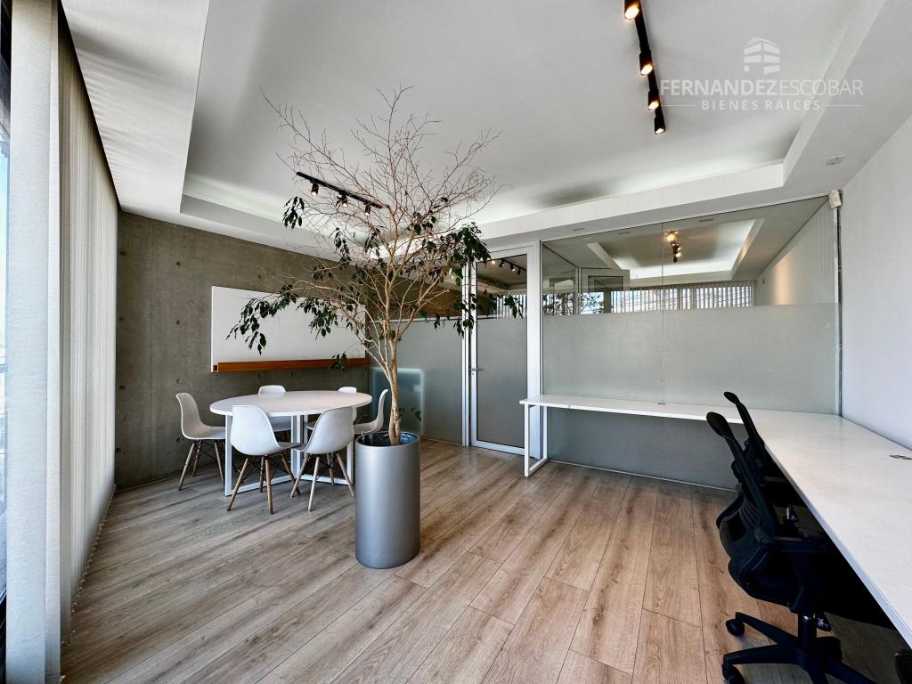 Reñaca – Arrienda Oficina Amoblada De 57M2 Pleno Centro