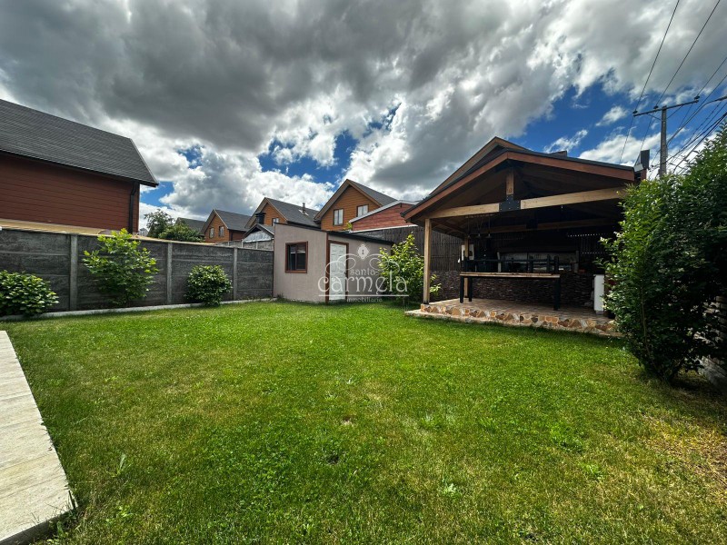 Se Arrienda Bella Casa Condominio Lomas Del Bosque