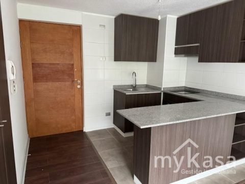 Departamento Arriendo en Puerto Montt — Departamento Nuevo 1D. 1B. Lomas De Reloncavi