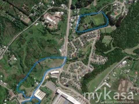 Parcela Venta en Puerto Montt — Parcela En Hacienda Chamiza Ii