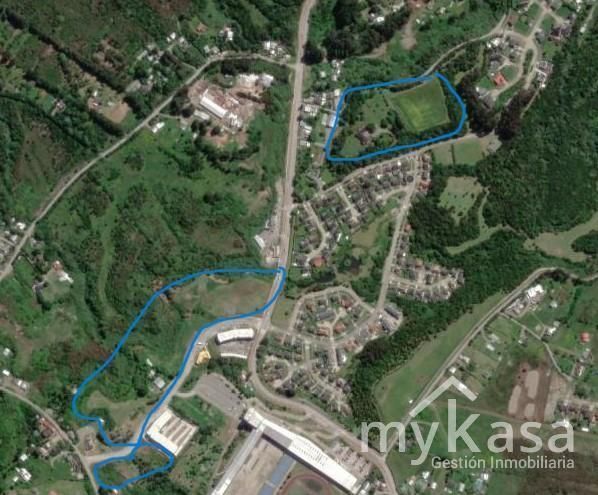 Parcela En Hacienda Chamiza Ii