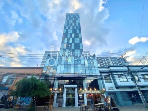 Oficina Arriendo en Temuco — Arriendo Oficina En Calle Vicuña Mackena