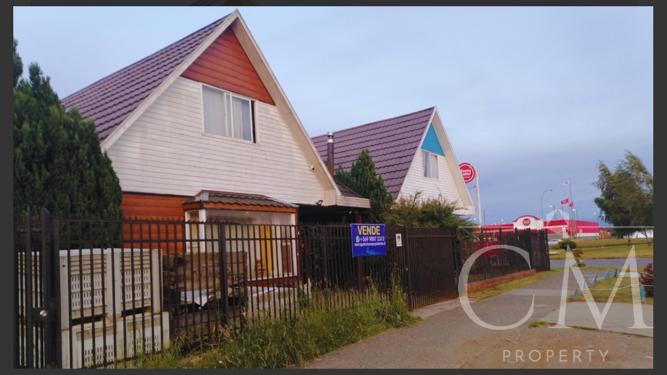 Casa Con Fines Comerciales Valle Volcanes