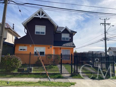 Casa Venta en Puerto Montt — Casa En Valle Volcanes