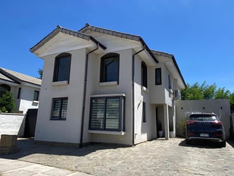 Casa Venta en Machalí — Vendo Casa Quebrada Del Canelo Machalí