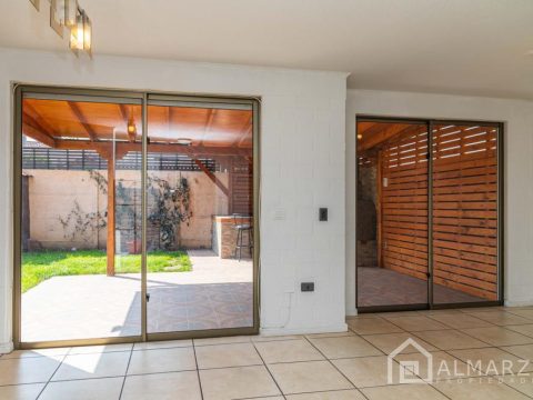 Casa Venta en Puente Alto — Condominio