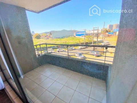 Departamento Arriendo en Concepción — Arriendo En Plaza Mayor 3, Departamento 3D 2B S/Estacionamiento