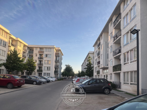 Departamento Arriendo en La Florida — Arrienda Departamento En La Florida